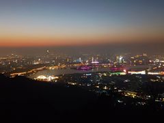 -紫金山山顶公园