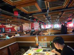 -聚盛源蒸汽海鲜火锅烤肉自助(巨川金海岸购物广场店)