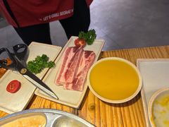 鸡蛋液-喜来稀肉(北外滩白玉兰广场店)