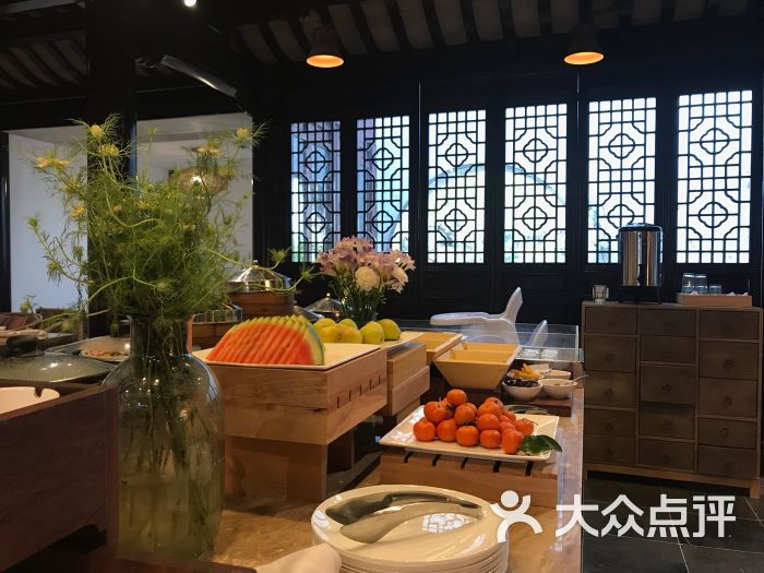 花间堂茴香餐厅(探花府店)图片 - 第18张