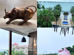 -V Bar海景扒房(北海湾惠龙万达嘉华酒店)