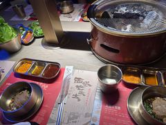 -西塔老太太泥炉烤肉(温州首店万象城黑金店)