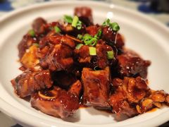 -绿茶餐厅(王府井永宁门店)