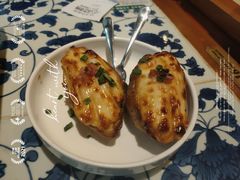 -绿茶餐厅(王府井永宁门店)