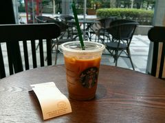 -星巴克(万都店)