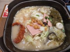 过桥米线-阿香米线(杭州良渚永旺店)