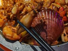 -多嘴超级肉蟹煲(欧亚卖场店)