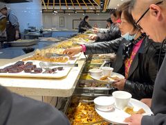 自助取餐区-素清香(解放路店)