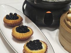 黑珍珠蛋挞-寻味顺德·珍之宝酒楼(银钻店)