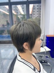 -茶发Salon·烫发染发理发