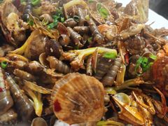 -1910老鲁味海鲜·戳子肉·青岛菜(金沙滩店)