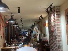 -王婆乔鲜鱼自助火锅(蜀汉路店)