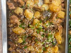 -金水泊山庄·花椒鸡(铁山坪店)