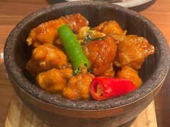 -星叶·东南亚料理(温州万象城店)