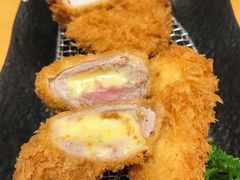 里脊猪排套餐-胜博殿日式炸猪排(西红门店)