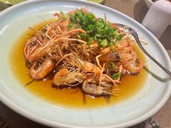 酱油河虾-转角·老弄堂上海菜(长寿路店)