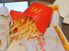 -麦当劳(滨河路DT店)