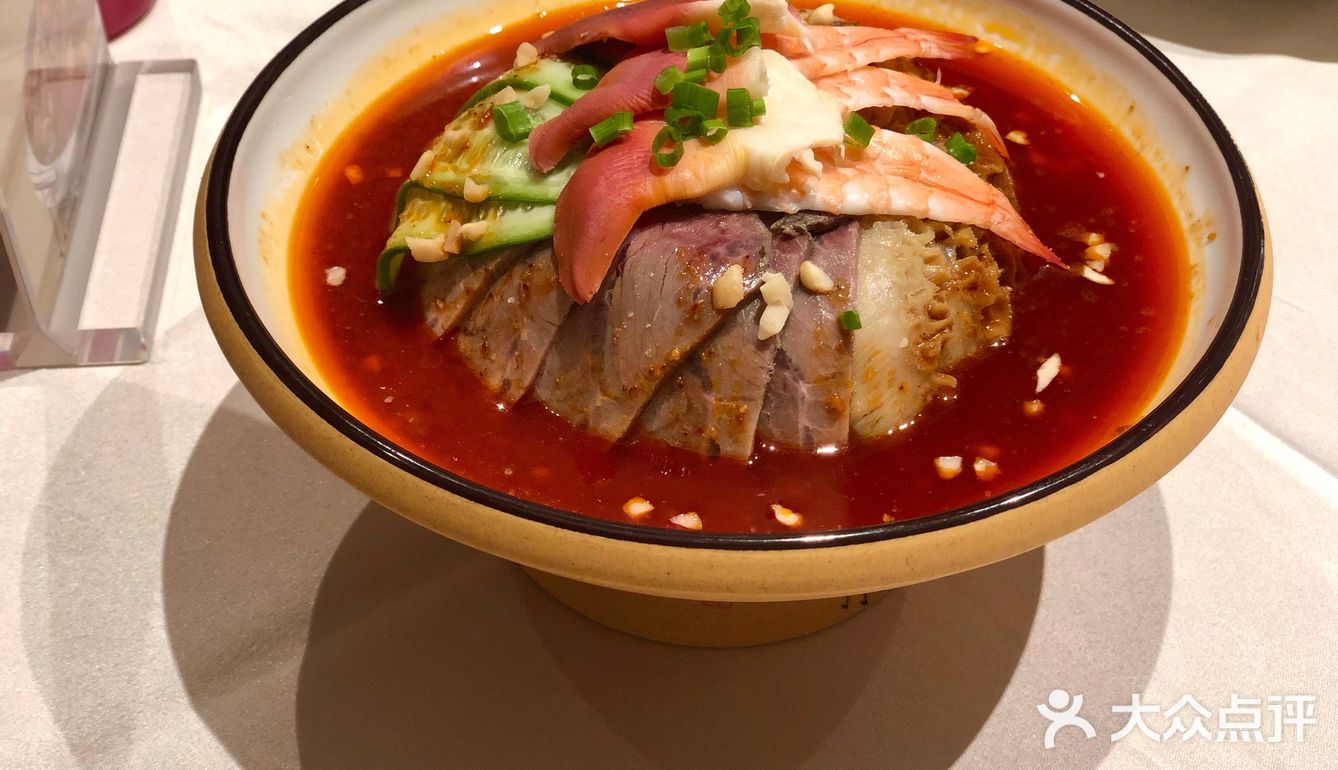 千年陕西菜——大秦小宴