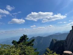 -黄山风景区