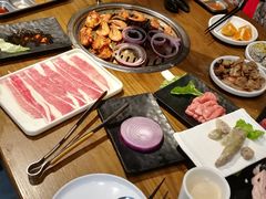 -·缸桶屋·韩式牛肋条自助烤肉(西湖D11店)