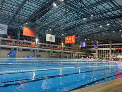 -奥冠体育华师附中恒温游泳馆