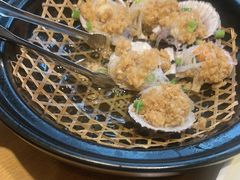 -海派美食·家宴海鲜青岛菜·石锅鲽鱼头(东方城店)