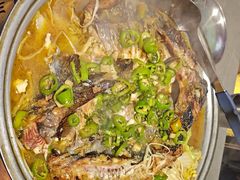 -令狐冲·炭烤活鱼(宝龙店)