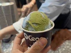 冰淇淋-贝林大翅鲸简餐厅(国家海洋博物馆店)