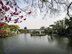-无锡蠡湖国家湿地公园-蠡园