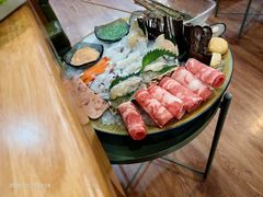 -青柠记忆泰式海鲜火锅(合生汇购物中心店)