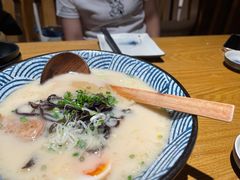 豚骨汤拉面-小禅料理