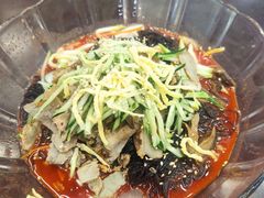 -服务大楼冷面(延大店)