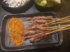 -今邕烧烤(西大店)