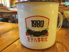 -闯关东东北农家菜(崂山石老人店)