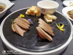 清酒鹅肝-望乡楼上海菜(日月光店)