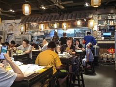 大堂-京城小江南·北京烤鸭·江南土菜·白鱼(中关村店)