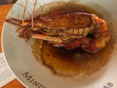 ButterSoyPrawn-Ministry of Crab(科伦坡店)