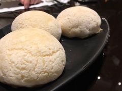雪山叉烧包-夏宫中餐厅(静安香格里拉店)