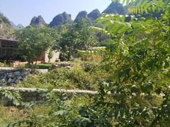 -孤山寨风景区