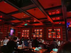 大堂-绿茶餐厅(蓝色港湾店)