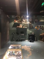 店内环境-周忆刺青原创设计定制