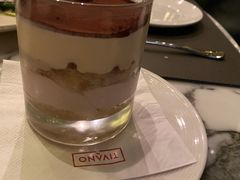 提拉米苏-Tivano意大利餐厅(成都居舍酒店)