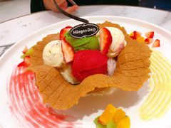 -哈根达斯(芳圆里店)