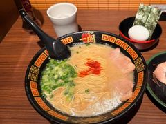 -一兰拉面(新宿中央东口店)