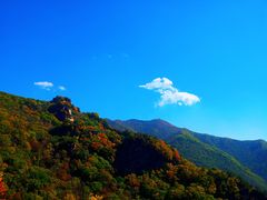 -五女峰国家森林公园
