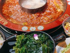 -矮板凳老火锅(宽窄巷子店)