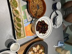 -绿茶餐厅(广州天河城店)