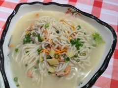 -龙桥私厨·姜花菊花过桥鱼·顺德菜(容桂店)