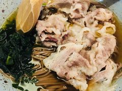 牛肉荞麦面-游You House(西单老佛爷店)