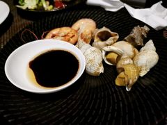 -唐拉雅秀酒店-西锦汇空中BBQ·思创餐厅